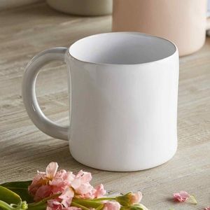 Sundance Catalog Natura Dinnerware Mug Cup